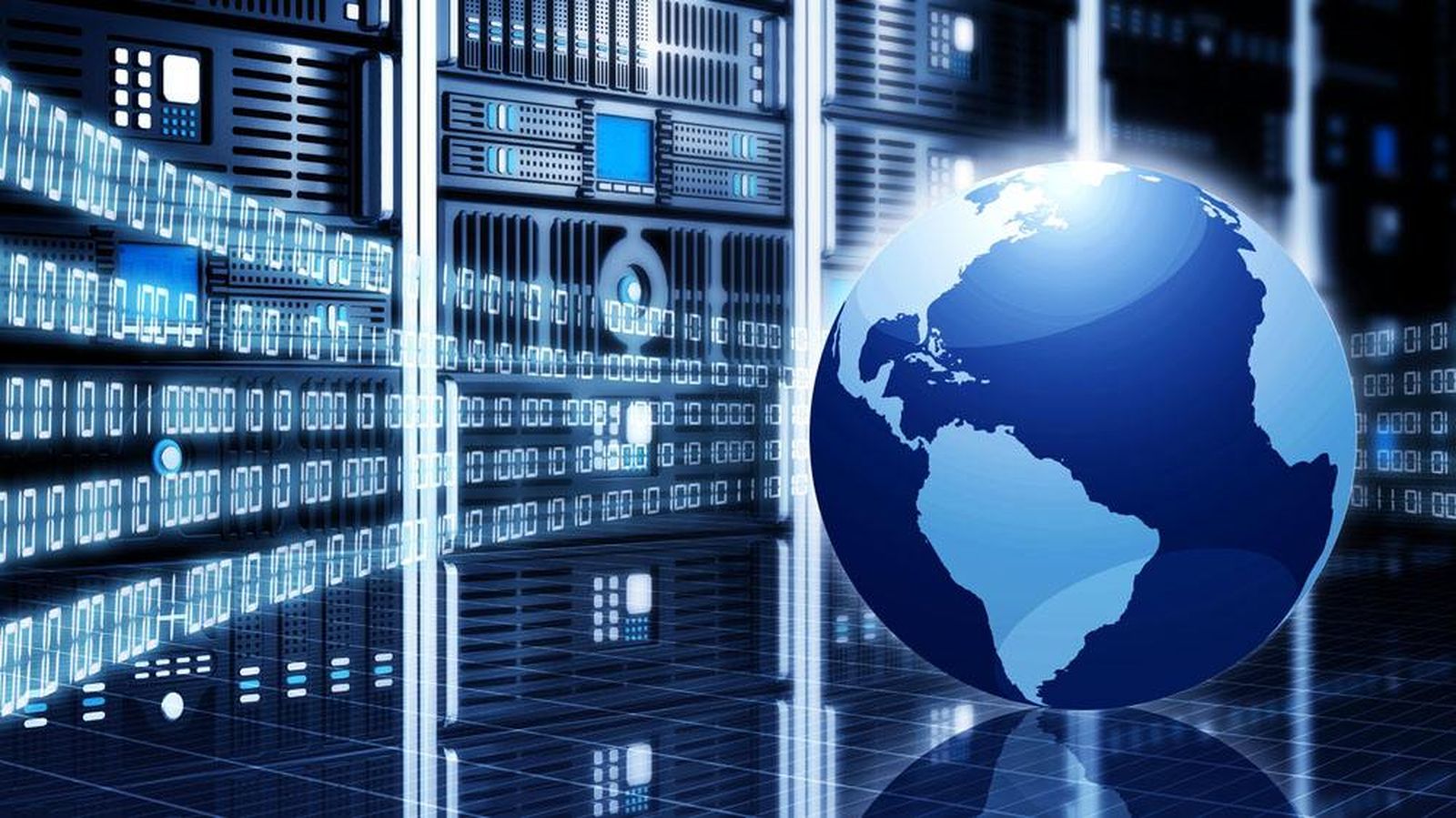 Global Data Center Infrastructure Supported by iTech Smartnet Hardware Supply