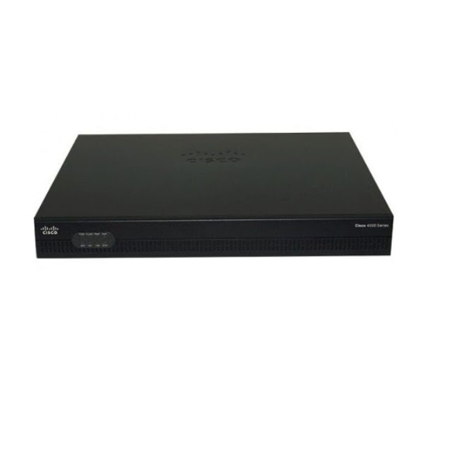 ISR4321-AXV/K9 view 3