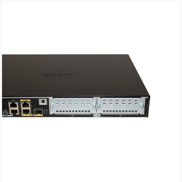 ISR4321/K9 view 4