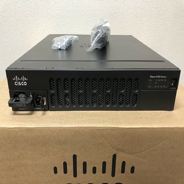 ISR4351/K9 view 6