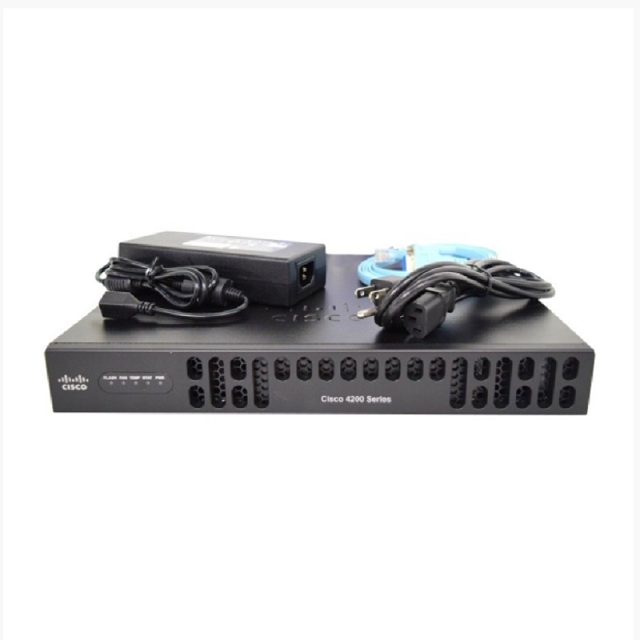 ISR4221/K9 view 3