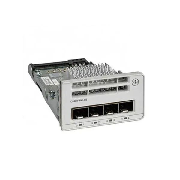 Cisco Interface Modules