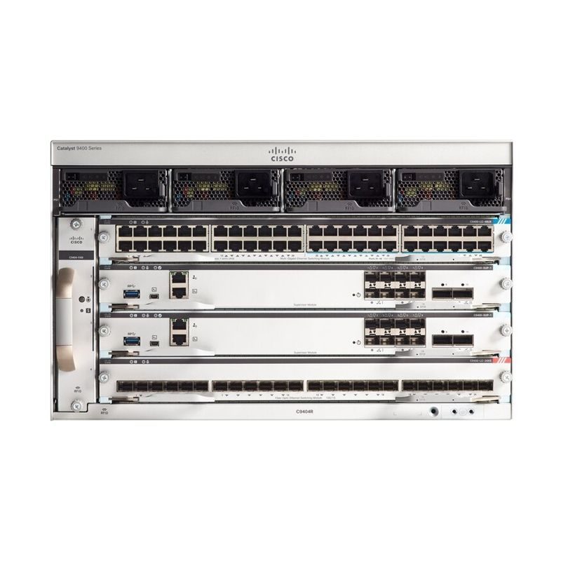 C9407R= Cisco Switch Catalyst 9400