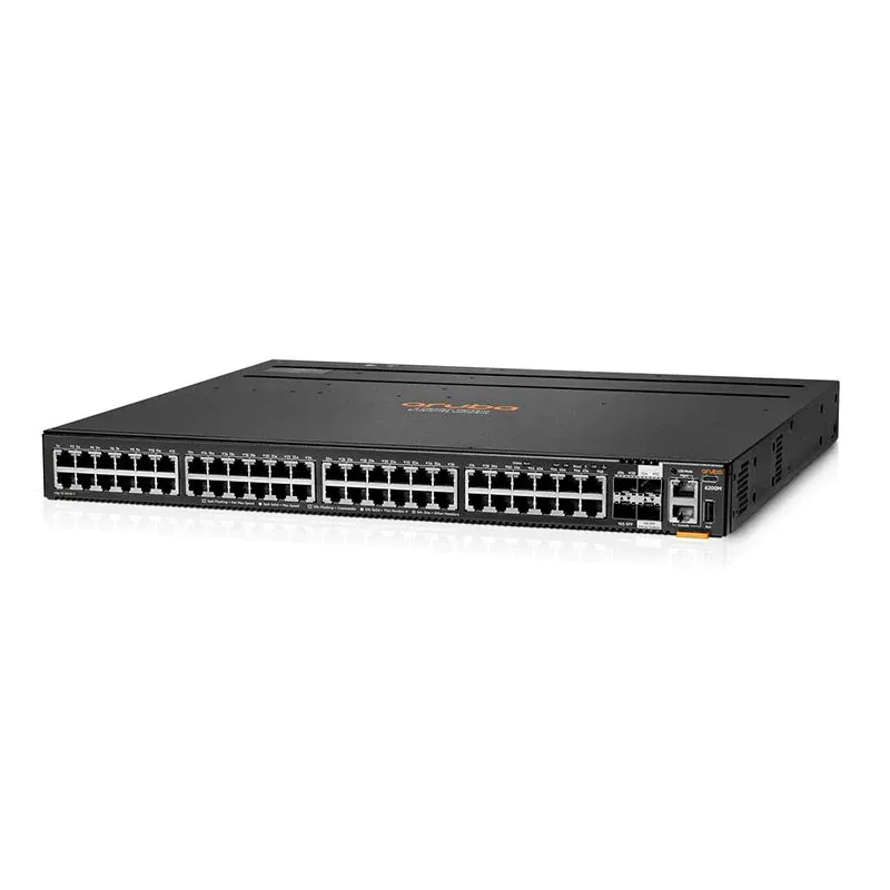 R8Q70A Aruba switches