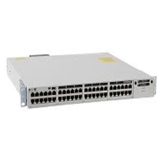 C9300-48U-E view 4