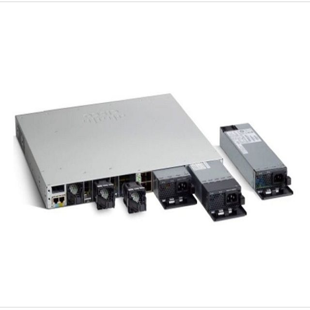 C9300-48U-E view 5