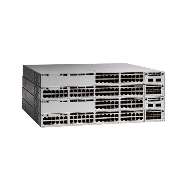 C9300L-48P-4X-E Cisco Switch Catalyst 9300