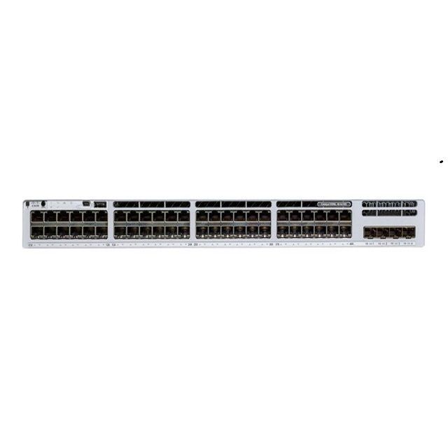 C9300L-48T-4X-E Cisco Switch Catalyst 9300