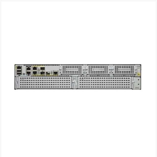 ISR4351/K9 view 3