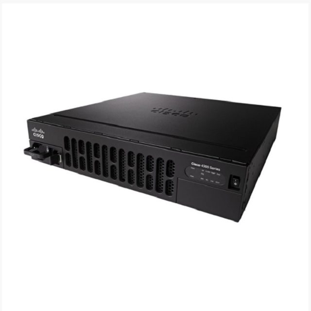 ISR4351-SEC/K9 Cisco Router ISR 4000