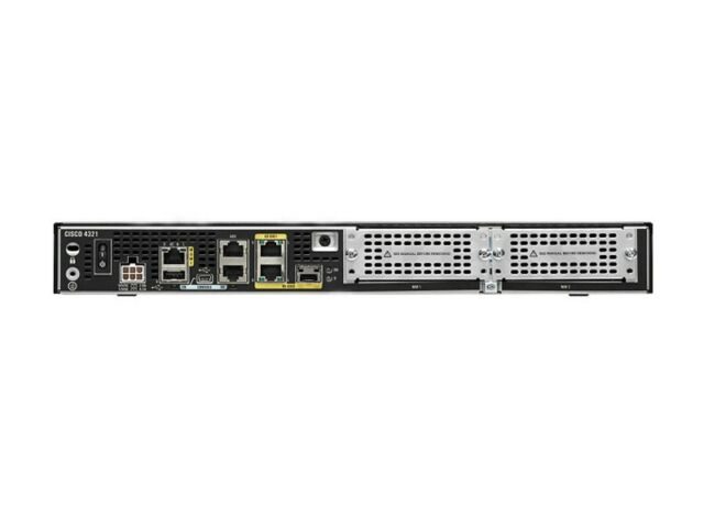 ISR4321-AX/K9 Cisco Router ISR 4000