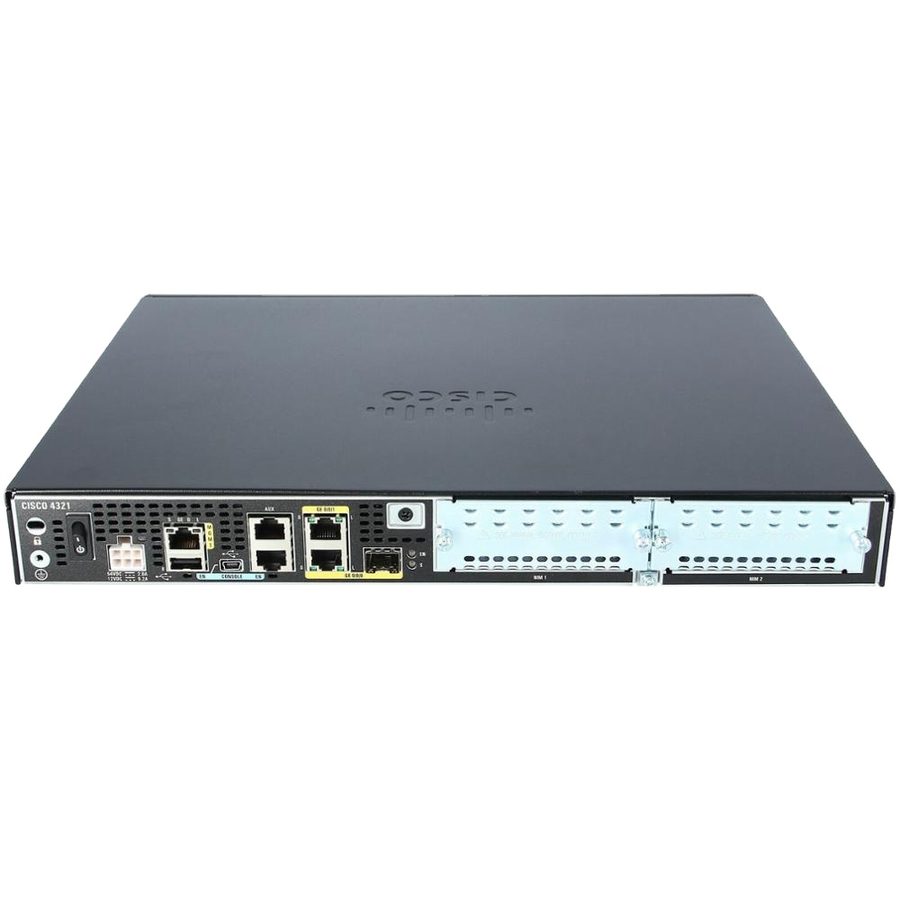 ISR4321-AX/K9 view 3