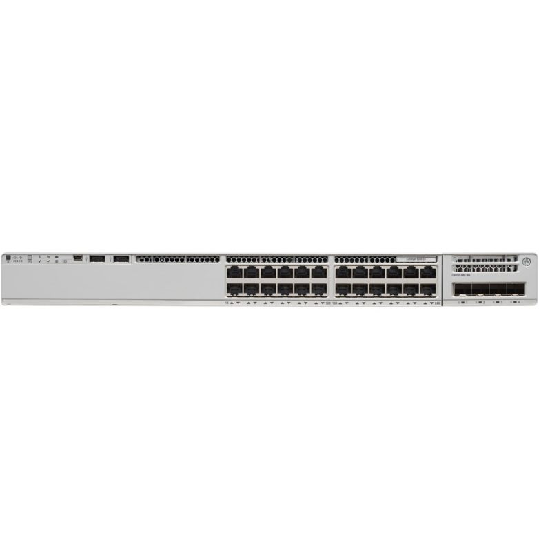C9200L-24P-4G-A Cisco Switch Catalyst 9200