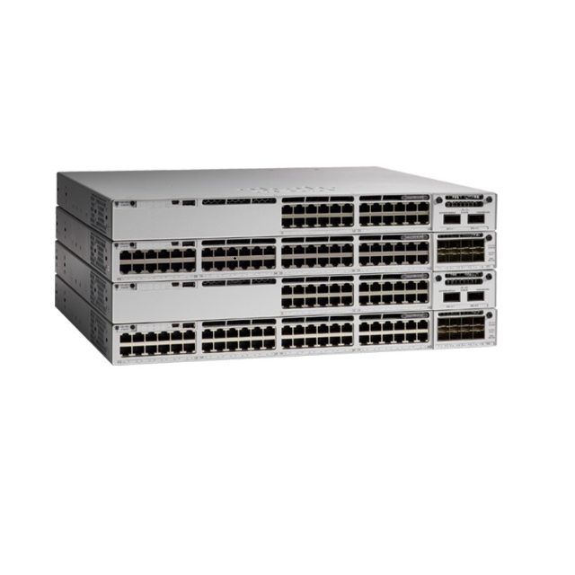 C9300L-24T-4G-A Cisco Switch Catalyst 9300