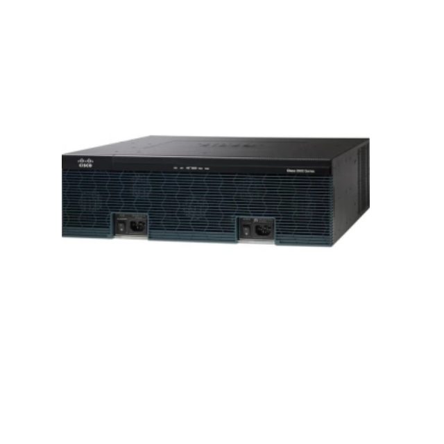 ISR4331-DC/K9 view 5