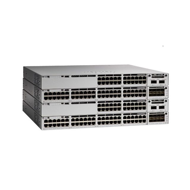 C9300L-24T-4X-A Cisco Switch Catalyst 9300