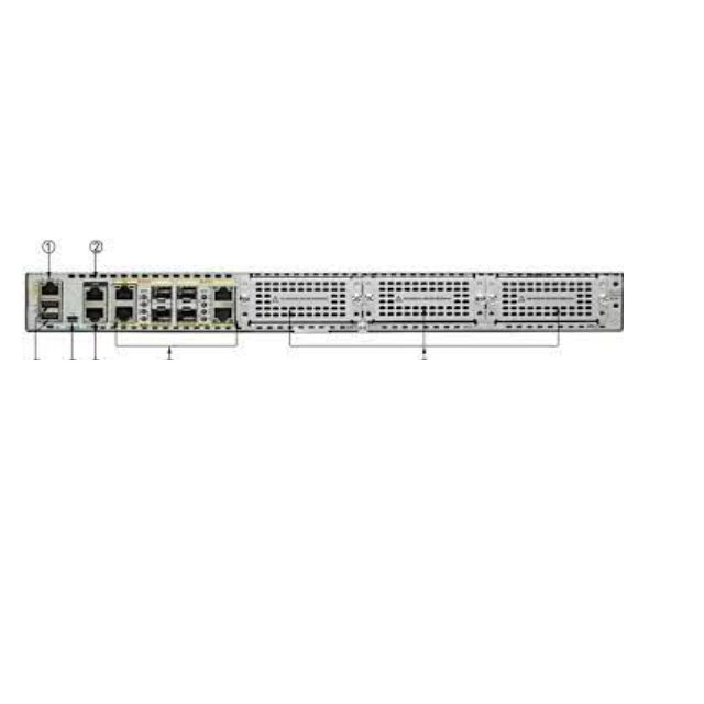 ISR4431-V/K9 view 3
