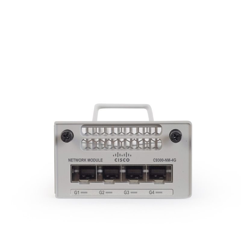 C9300-NM-4G Cisco Switch Catalyst 9300