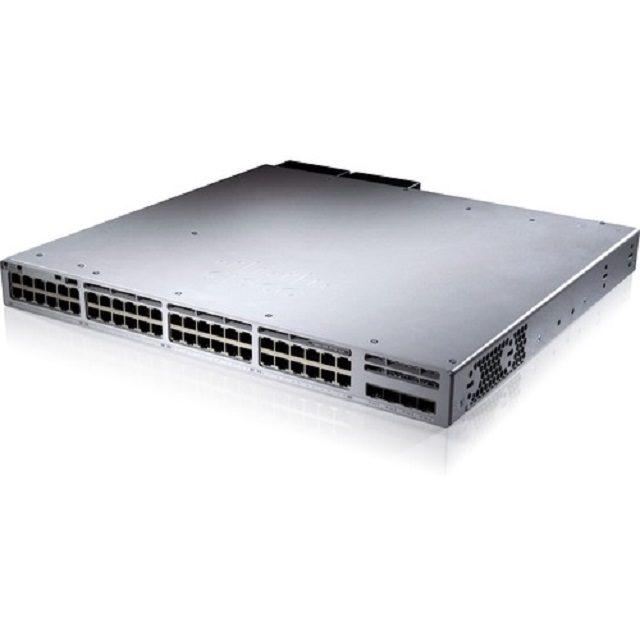 C9300L-48T-4X-A Cisco Switch Catalyst 9300