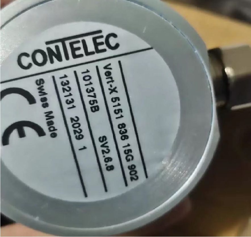 Contelec Encoders