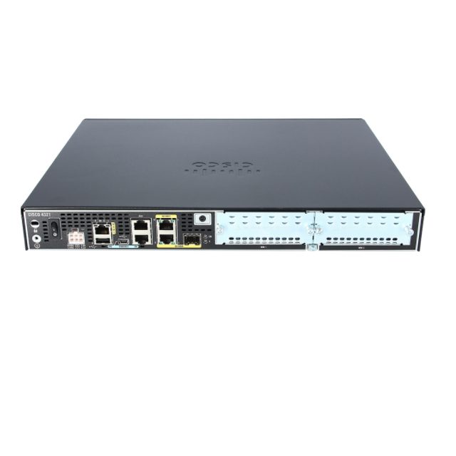 ISR4331-DC/K9 view 4
