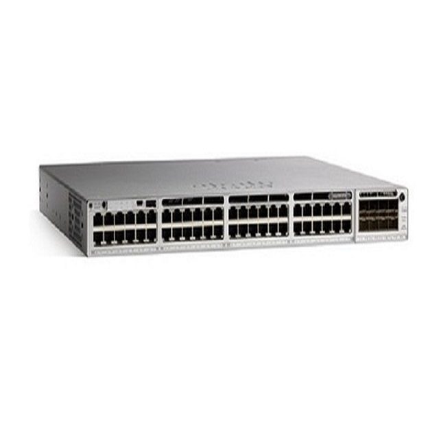 C9300L-48P-4X-A Cisco Switch Catalyst 9300