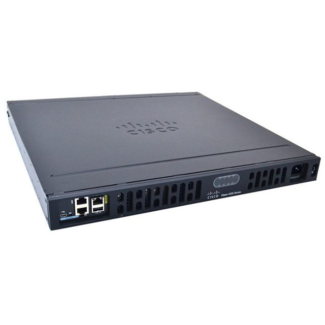 ISR4331-V/K9 view 5