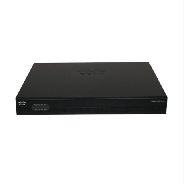 ISR4321/K9 Cisco Router ISR 4000