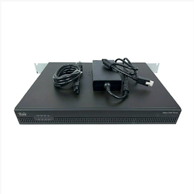 ISR4321-SEC/K9 Cisco Router ISR 4000