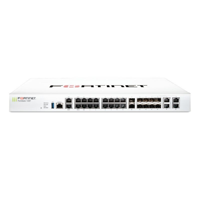 FG-100F Fortinet Switches