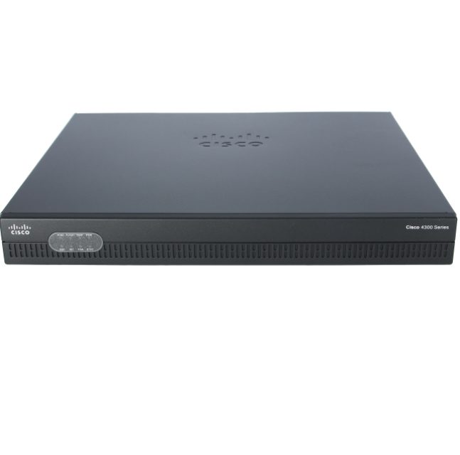 ISR4321-VSEC/K9 Cisco Router ISR 4000
